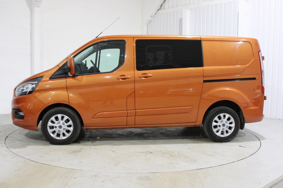 Used Ford Transit Custom 2019 for sale - 76720089: Photo 8