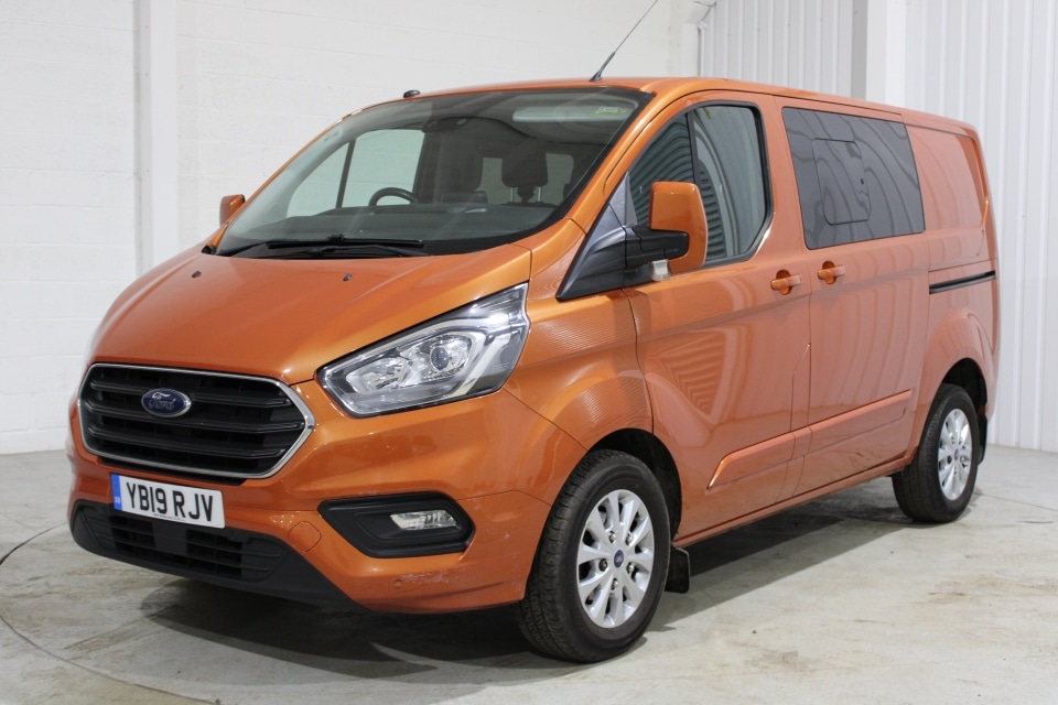 Used Ford Transit Custom 2019 for sale - 76720089: Photo 9