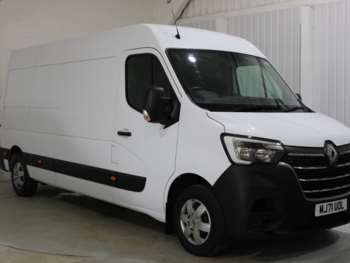 Used Renault Master 2021 for sale - 74772057: Photo