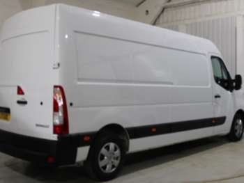 Used Renault Master 2021 for sale - 74772057: Photo