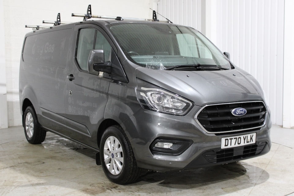 Used Ford Transit Custom 2021 for sale - 76720094: Photo 1
