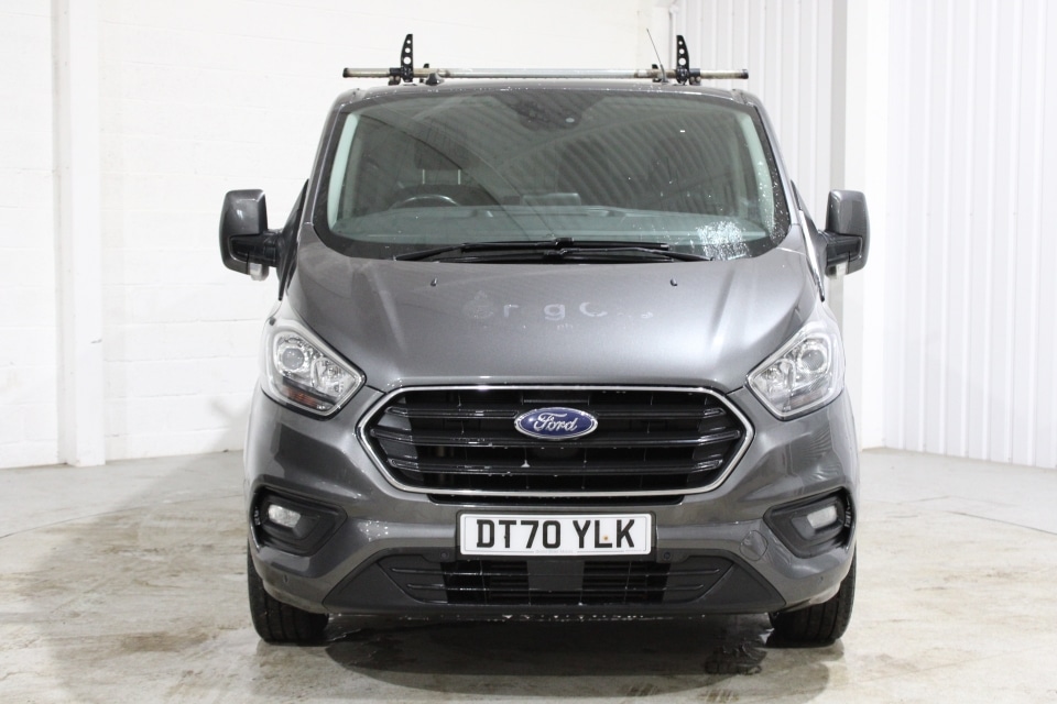 Used Ford Transit Custom 2021 for sale - 76720094: Photo 10