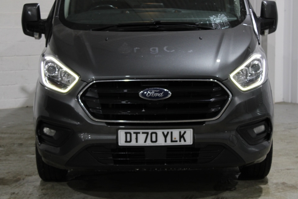 Used Ford Transit Custom 2021 for sale - 76720094: Photo 11