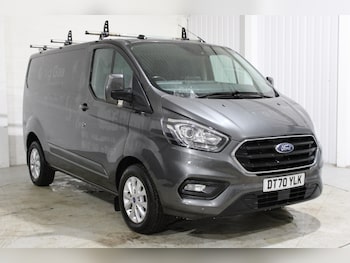 Used Ford Transit Custom 2021 for sale - 76720094: Photo