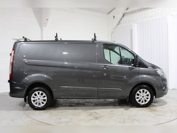 Used Ford Transit Custom 2021 for sale - 76720094: Photo