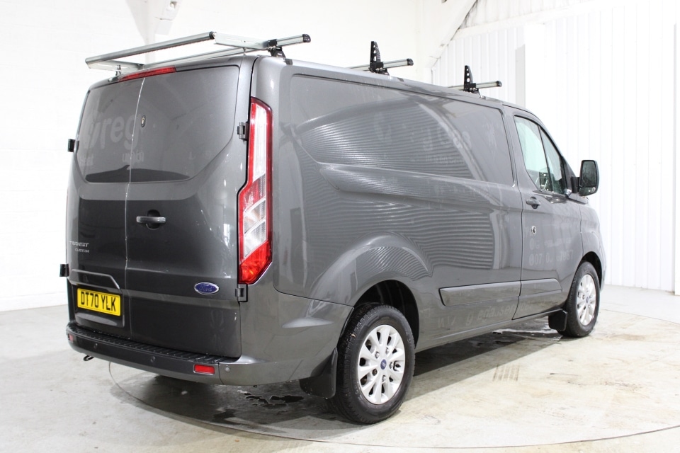Used Ford Transit Custom 2021 for sale - 76720094: Photo 3