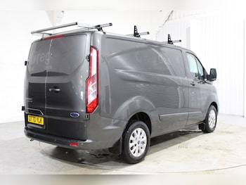 Used Ford Transit Custom 2021 for sale - 76720094: Photo
