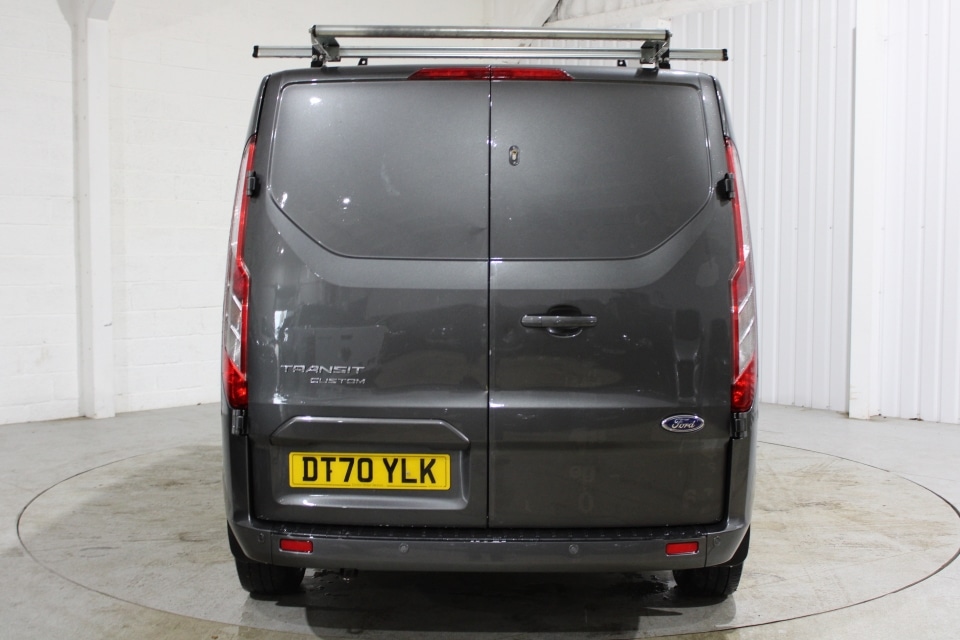 Used Ford Transit Custom 2021 for sale - 76720094: Photo 4