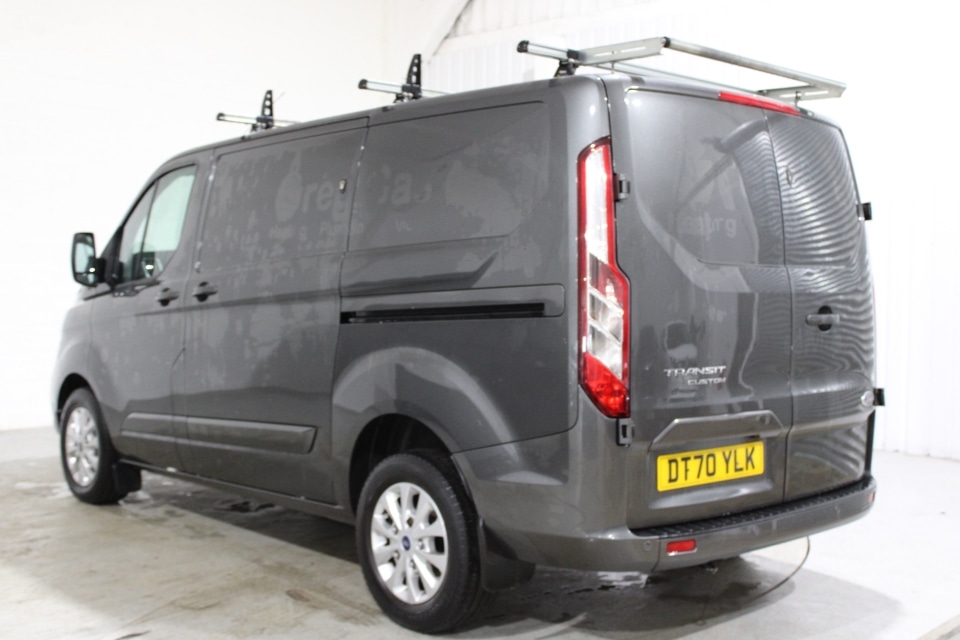 Used Ford Transit Custom 2021 for sale - 76720094: Photo 7
