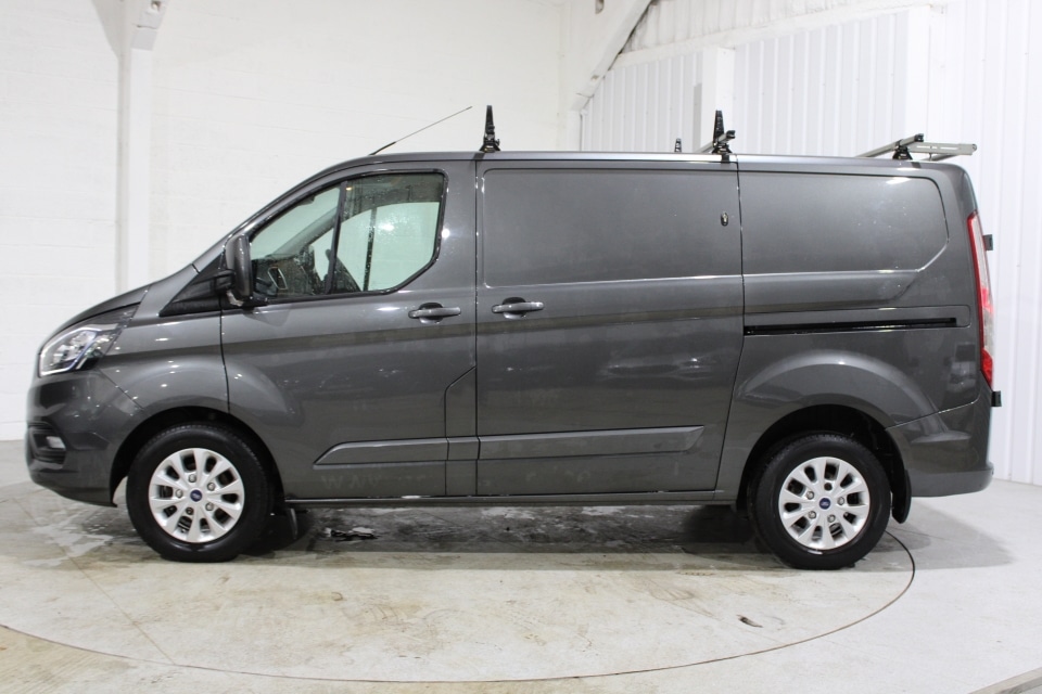 Used Ford Transit Custom 2021 for sale - 76720094: Photo 8