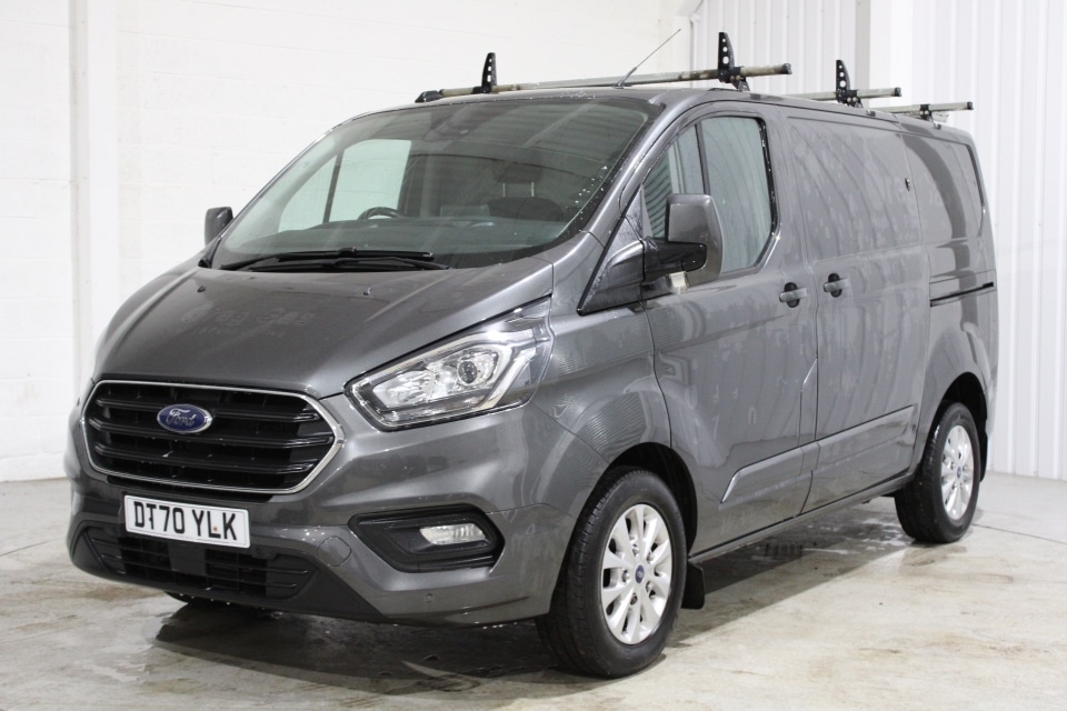 Used Ford Transit Custom 2021 for sale - 76720094: Photo 9