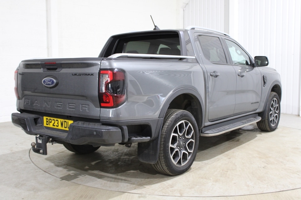 Used Ford Ranger 2023 for sale - 78222811: Photo 3