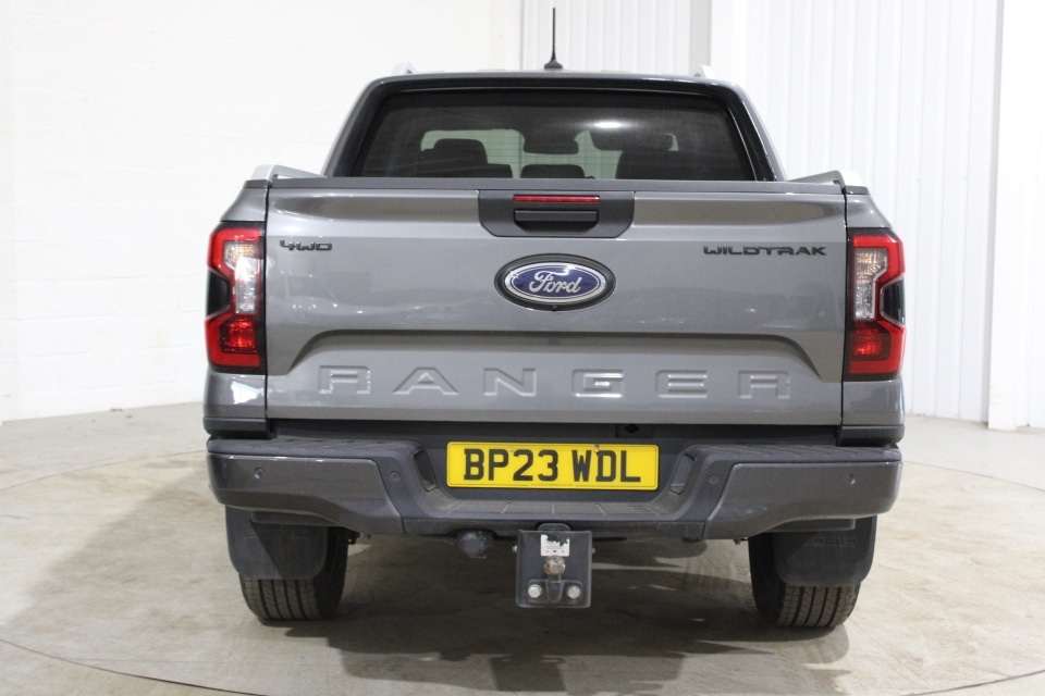 Used Ford Ranger 2023 for sale - 78222811: Photo 4