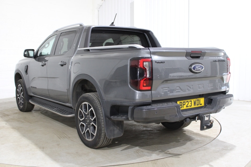 Used Ford Ranger 2023 for sale - 78222811: Photo 7