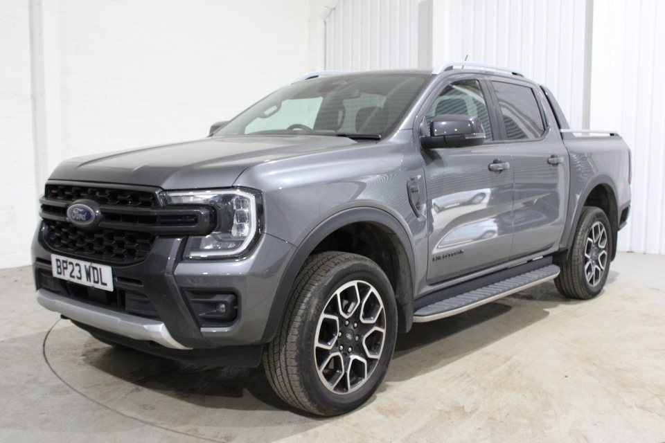 Used Ford Ranger 2023 for sale - 78222811: Photo 9