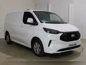 Used Ford Transit Custom 2024 for sale - 78736906: Photo