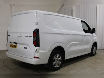 Used Ford Transit Custom 2024 for sale - 78736906: Photo