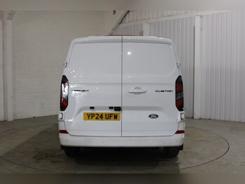 Used Ford Transit Custom 2024 for sale - 78736906: Photo