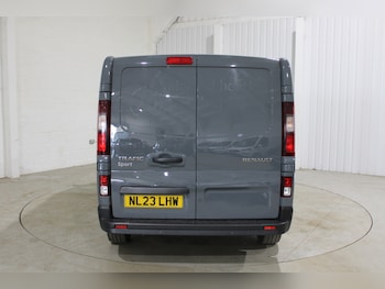 Used Renault Trafic 2023 for sale - 79404077: Photo