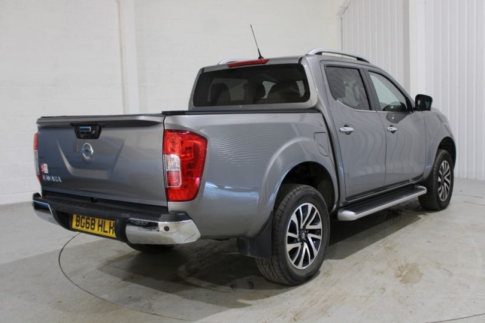 Used Nissan Navara 2018 for sale - 76531084: Photo 3