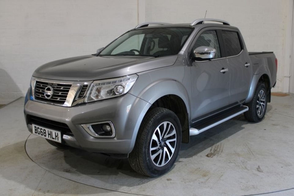 Used Nissan Navara 2018 for sale - 76531084: Photo 9