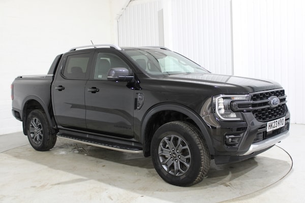 Used Ford Ranger 2023 for sale - 75106135: Photo 1