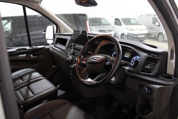 Used Ford Transit Custom 2022 for sale - 73112829: Photo 13