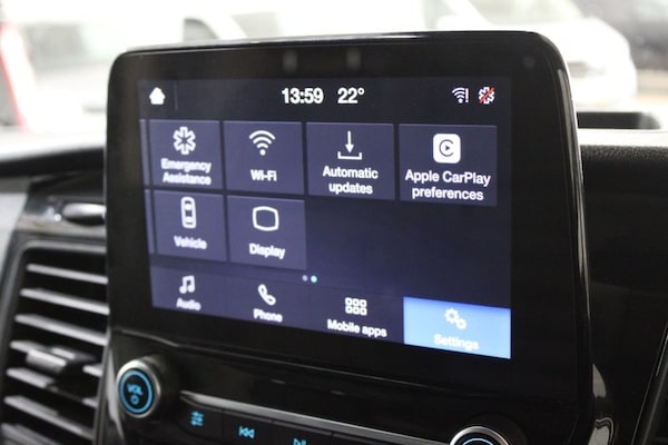 Used Ford Transit Custom 2022 for sale - 73112829: Photo 18