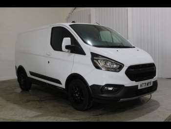 Used Ford Transit Custom 2022 for sale - 73112829: Photo