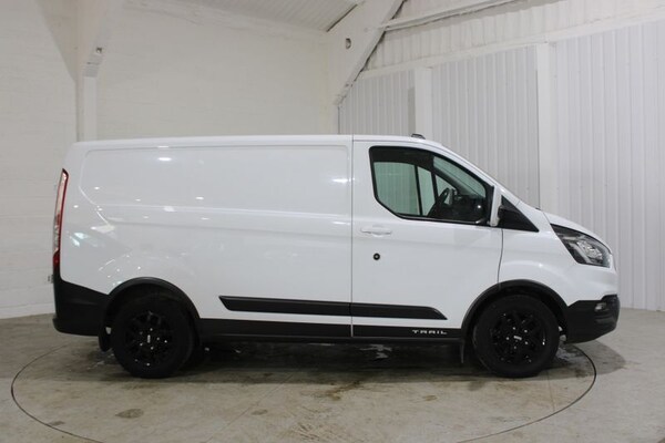Used Ford Transit Custom 2022 for sale - 73112829: Photo 2