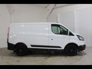 Used Ford Transit Custom 2022 for sale - 73112829: Photo
