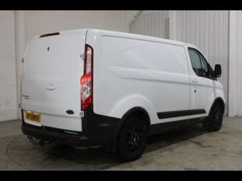 Used Ford Transit Custom 2022 for sale - 73112829: Photo