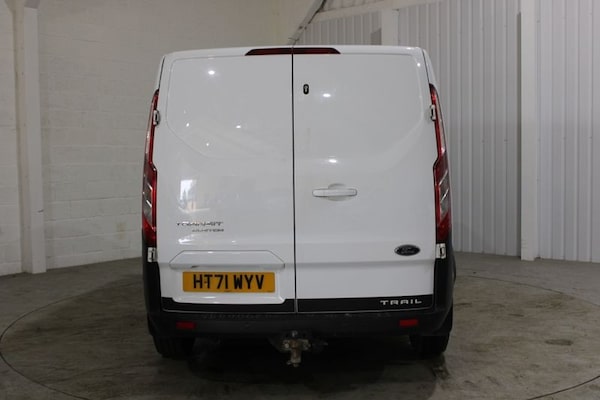 Used Ford Transit Custom 2022 for sale - 73112829: Photo 4