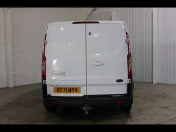 Used Ford Transit Custom 2022 for sale - 73112829: Photo