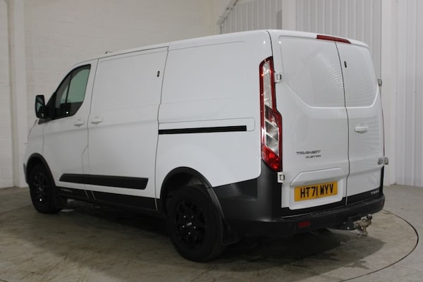 Used Ford Transit Custom 2022 for sale - 73112829: Photo 6