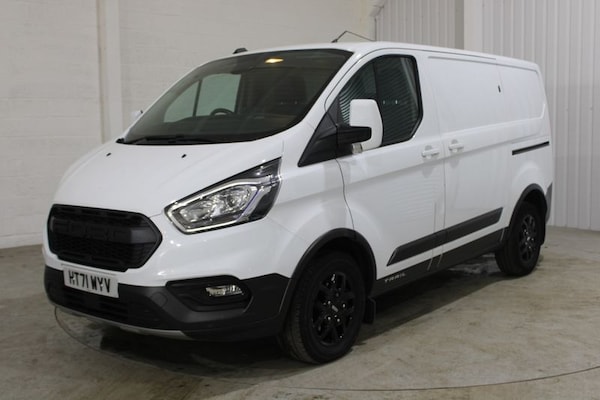 Used Ford Transit Custom 2022 for sale - 73112829: Photo 9