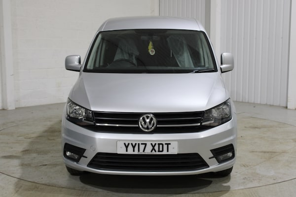 Used Volkswagen Caddy 2017 for sale - 76252753: Photo 10