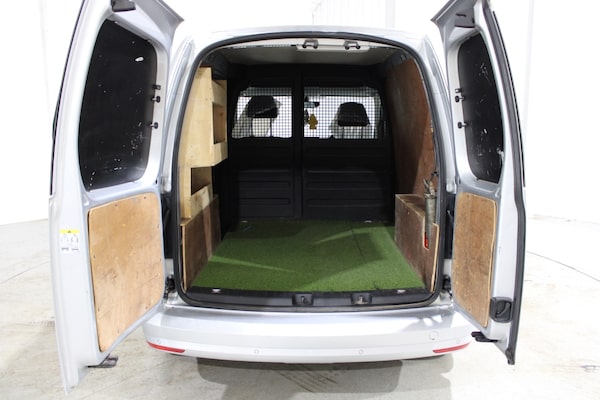 Used Volkswagen Caddy 2017 for sale - 76252753: Photo 11