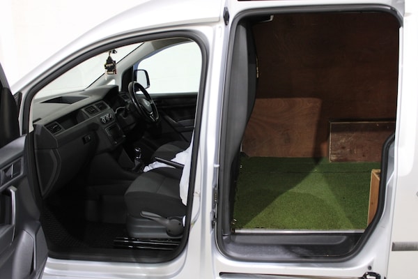 Used Volkswagen Caddy 2017 for sale - 76252753: Photo 12