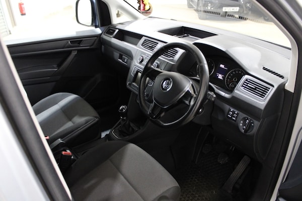 Used Volkswagen Caddy 2017 for sale - 76252753: Photo 13