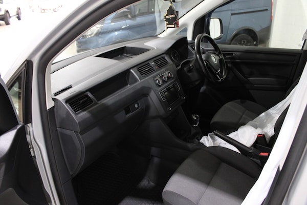 Used Volkswagen Caddy 2017 for sale - 76252753: Photo 14