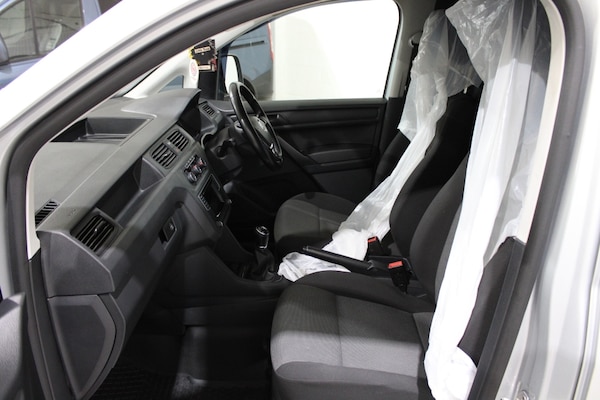 Used Volkswagen Caddy 2017 for sale - 76252753: Photo 15