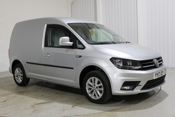 Used Volkswagen Caddy 2017 for sale - 76252753: Photo 1