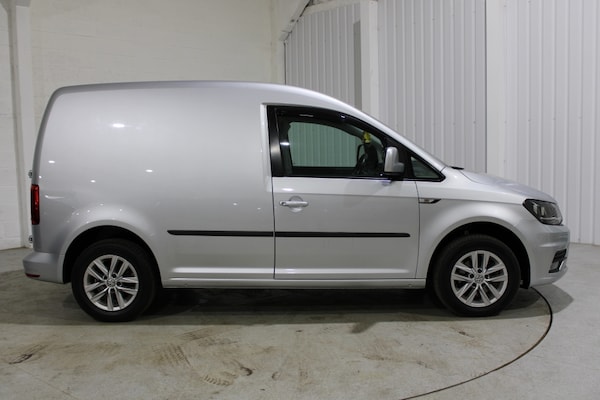 Used Volkswagen Caddy 2017 for sale - 76252753: Photo 2