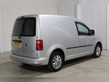 Used Volkswagen Caddy 2017 for sale - 76252753: Photo 3