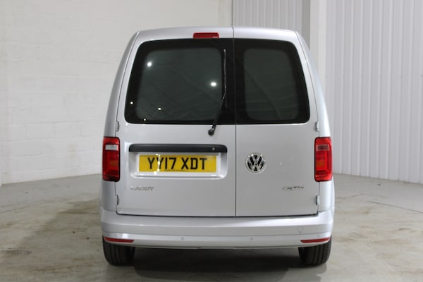 Used Volkswagen Caddy 2017 for sale - 76252753: Photo 4