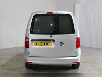 Used Volkswagen Caddy 2017 for sale - 76252753: Photo 4