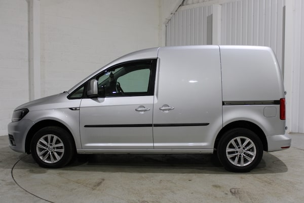 Used Volkswagen Caddy 2017 for sale - 76252753: Photo 7
