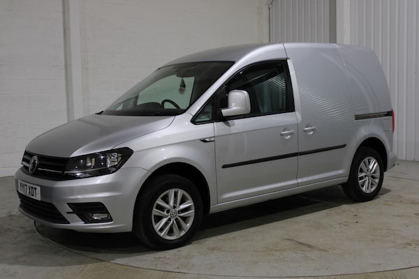 Used Volkswagen Caddy 2017 for sale - 76252753: Photo 9