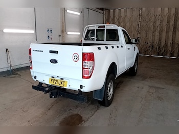 Used Ford Ranger 2021 for sale - 78992019: Photo